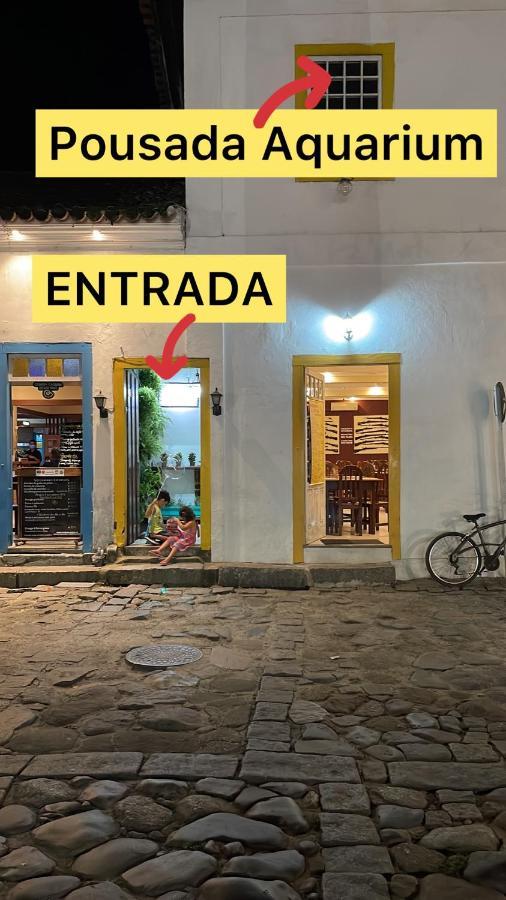 Cafe E Prosa Centro Historico Hotel Paraty Exterior foto