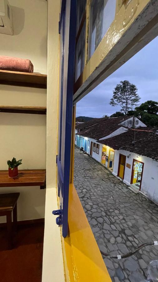 Cafe E Prosa Centro Historico Hotel Paraty Exterior foto