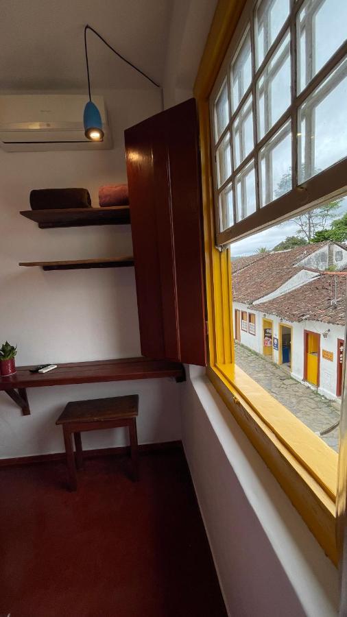 Cafe E Prosa Centro Historico Hotel Paraty Exterior foto