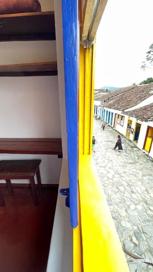 Cafe E Prosa Centro Historico Hotel Paraty Exterior foto