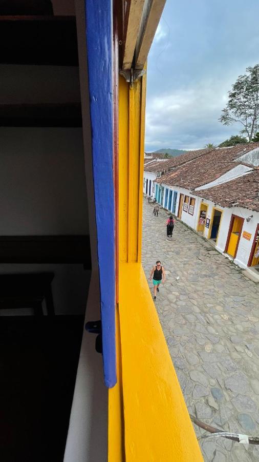Cafe E Prosa Centro Historico Hotel Paraty Exterior foto